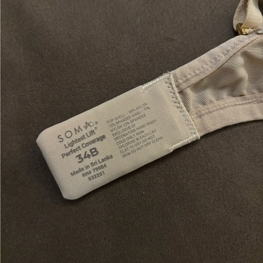 Soma lightest lift